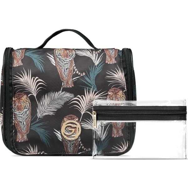 Gillian Jones Spa Hang Up Organizer - palmeprint