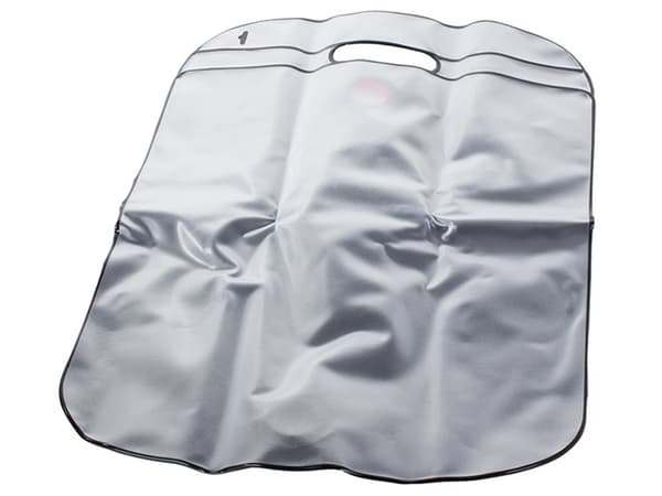 Solar campingfält dusch 20l