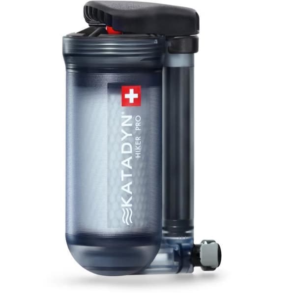 Vattenfilter - KATADYN Hiker Pro - Svart - 233 g