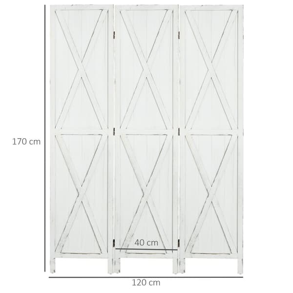 Rootz Screen Room Divider - Sisustussuoja - Privacy -osio - Kestävä Paulownia Wood - 120 cm x 170cm - viehätys ja toiminnallisuus