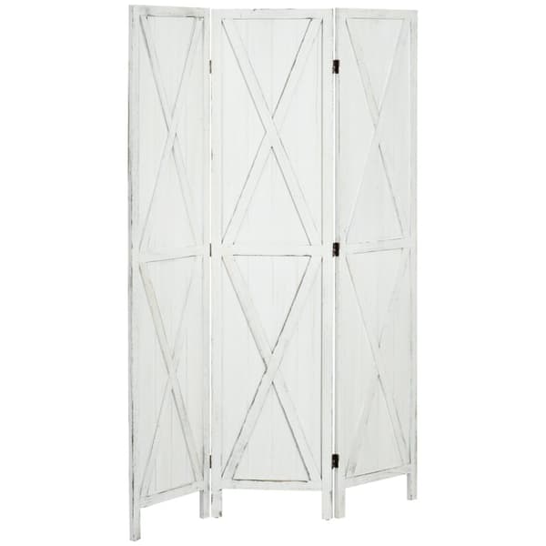 Rootz Screen Room Divider - Sisustussuoja - Privacy -osio - Kestävä Paulownia Wood - 120 cm x 170cm - viehätys ja toiminnallisuus