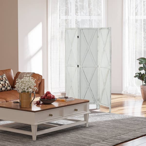Rootz Screen Room Divider - Sisustussuoja - Privacy -osio - Kestävä Paulownia Wood - 120 cm x 170cm - viehätys ja toiminnallisuus