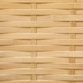 Miniatyrbillede 7 af 11: Rootz 4 -delt værelse Divider - Privatlivsskærm - Bambuspartition - Natural Style - Foldbar og rumbesparende - 160 cm x 170 cm