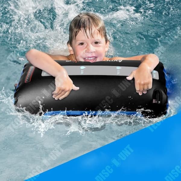 TD® Duschväska sportvattenväska badväska utomhusbadartefakt campingvattenförvaring