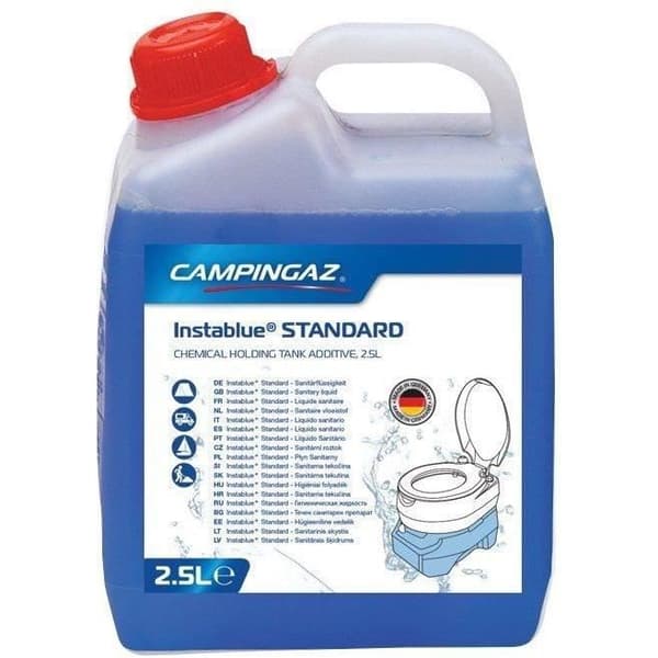 Instablue Standard Desinfektionsmedel - CAMPINGAZ - 2,5 L