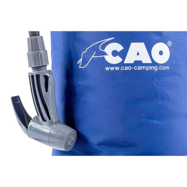CAO CAMPING Soltrycksdusch - 12 L