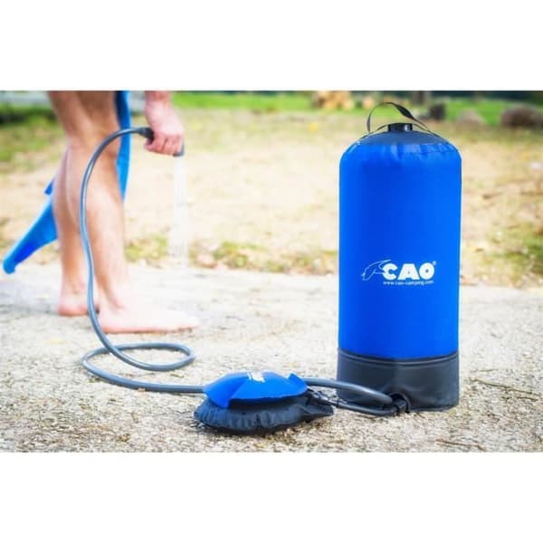 CAO CAMPING Soltrycksdusch - 12 L