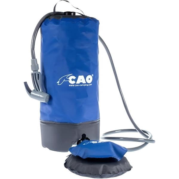 CAO CAMPING Soltrycksdusch - 12 L