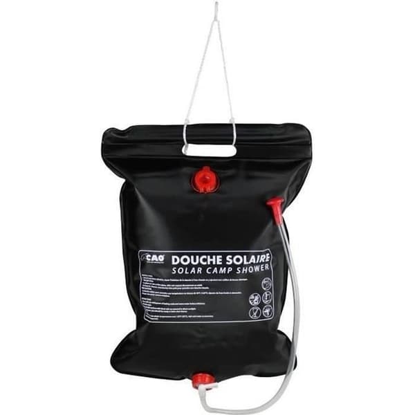 Soldusch - CAO CAMPING - 20 L - Grön - Unisex - Vuxen