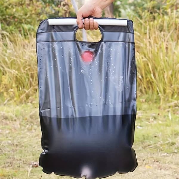 Campingdusch – portabel dusch 20L