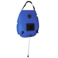 Miniatyrbillede 1 af 11: vidaXL campingbruser 20 l PVC taskefacon blå