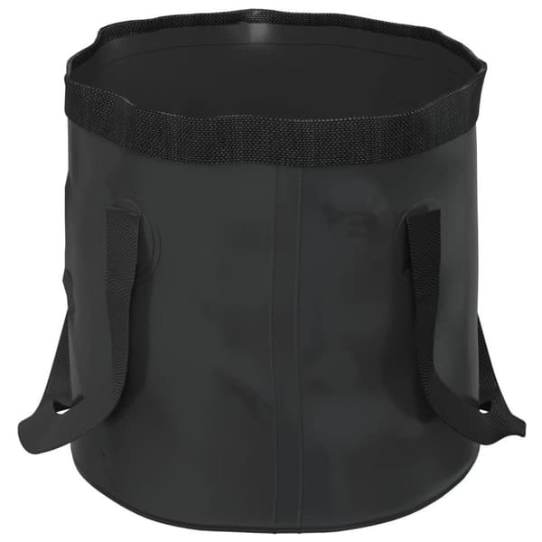 vidaXL Kokoontaittuvat ämpärit 2 kpl sininen 30 l PVC