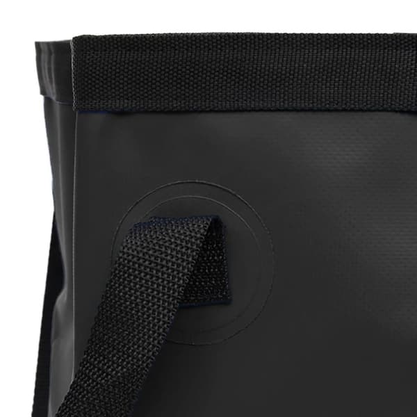 vidaXL Kokoontaittuvat ämpärit 2 kpl sininen 30 l PVC