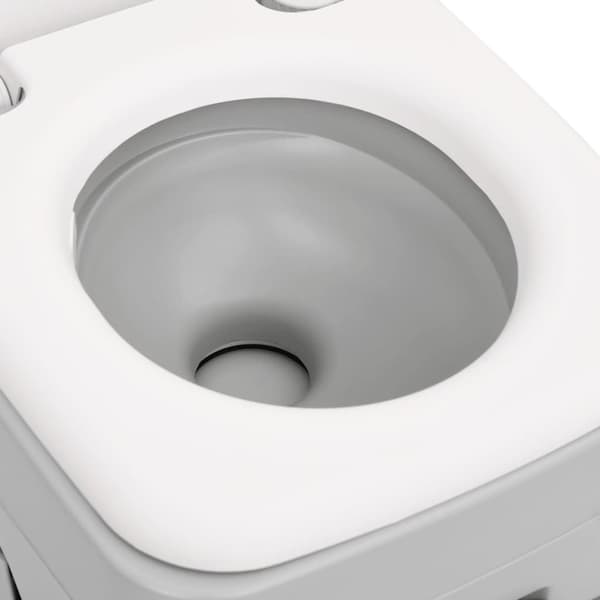 vidaXL Kannettava retkeily-WC ja käsinpesuallassarja