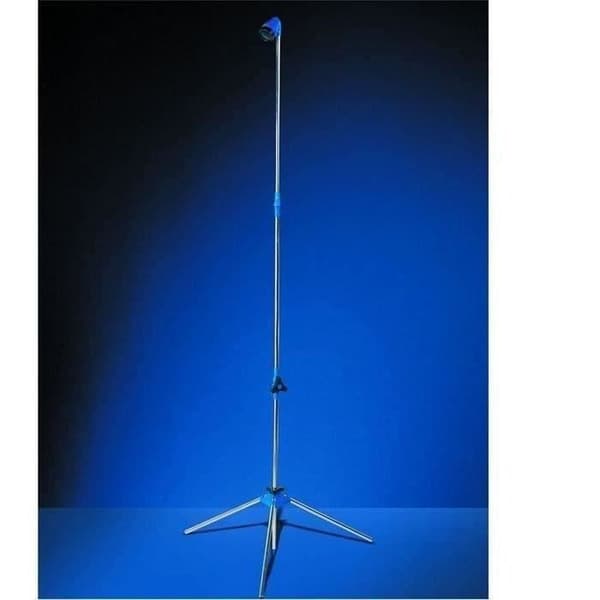 GRE Silver Swimming Pool Shower