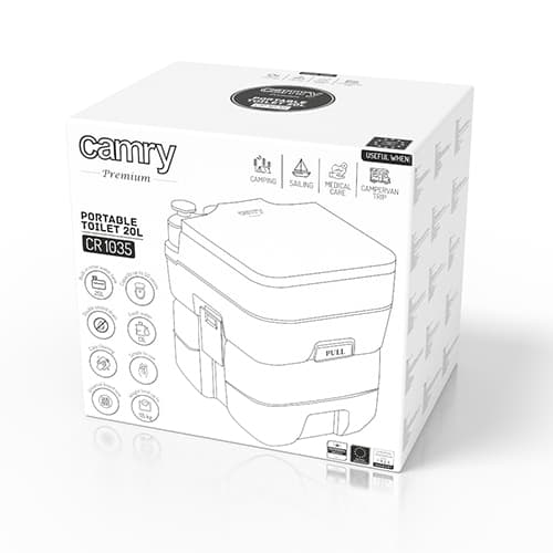 CR 1035 Travel WC 20 L