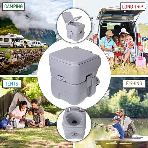 CR 1035 Travel WC 20 L