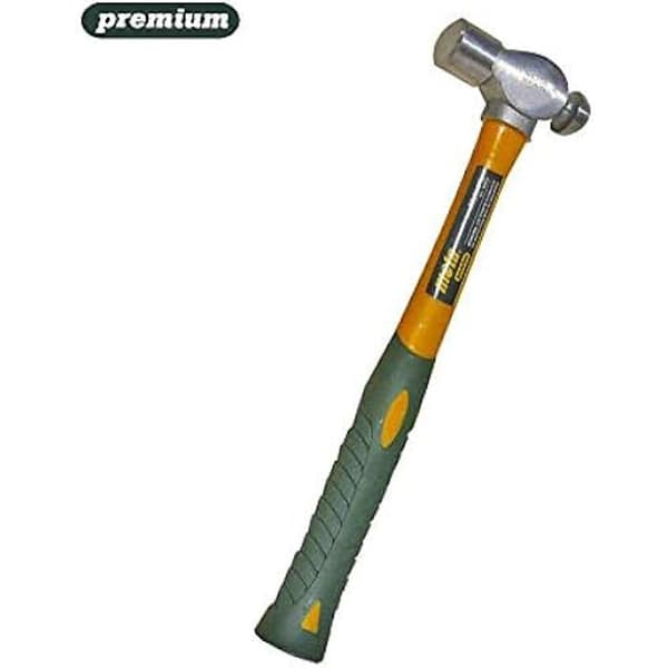 Polerad kulhammare med fiber MB02 - Mota Tools - 39323 - 200 g - EDM - Blandat