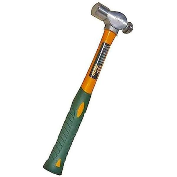 Polerad kulhammare med fiber MB02 - Mota Tools - 39323 - 200 g - EDM - Blandat