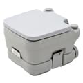 Miniatyrbillede 1 af 9: Camping Toilet, 36x42x30 cm, Grå