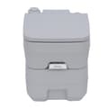 Miniatyrbillede 7 af 9: Bærbar Camping Toilet, Aosom, 38x38x45 cm