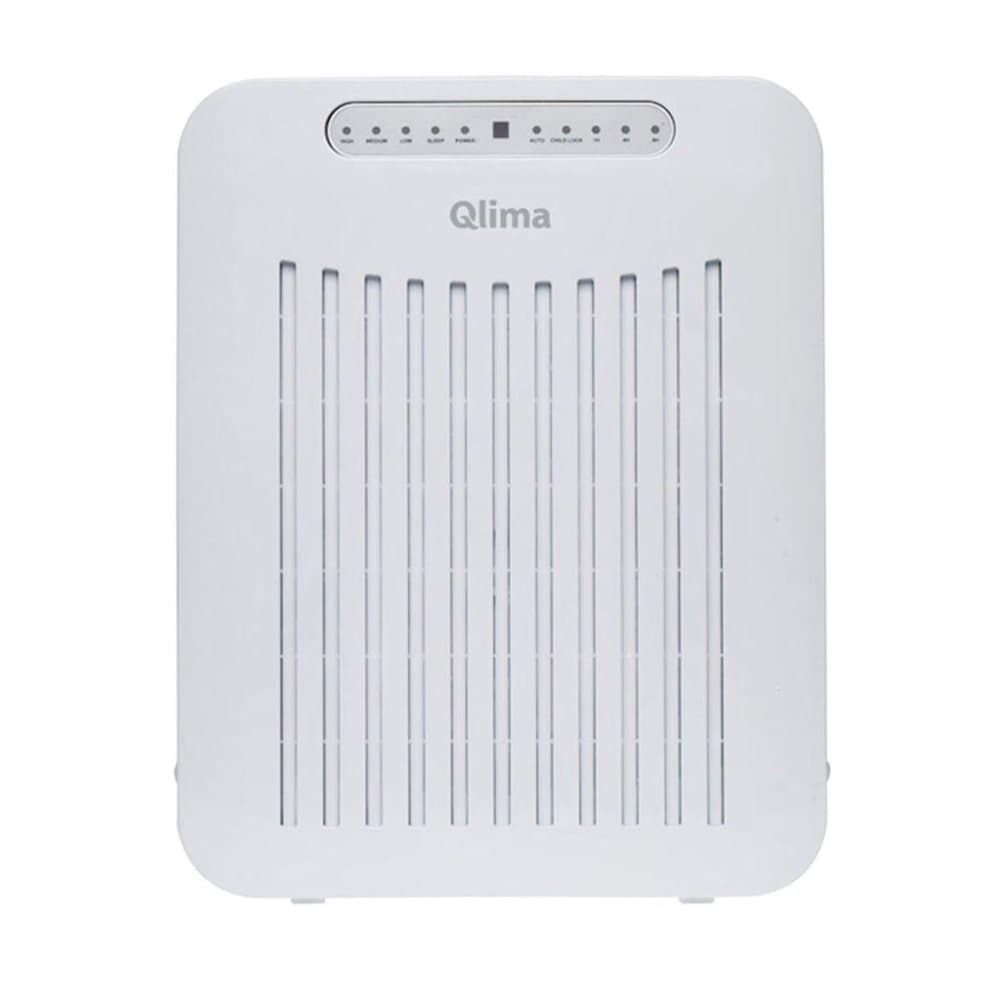 Qlima luftrenser med HEPA Filter 35 kvm hvid A 25