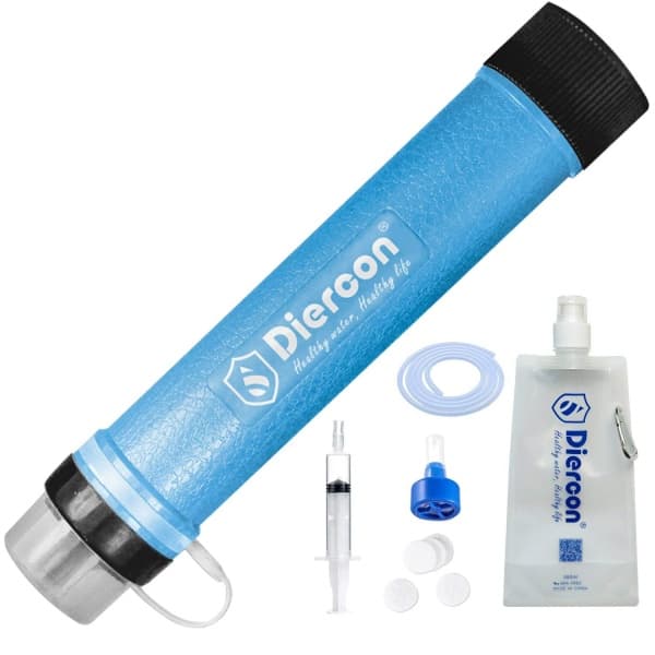 Water Filter Straw
