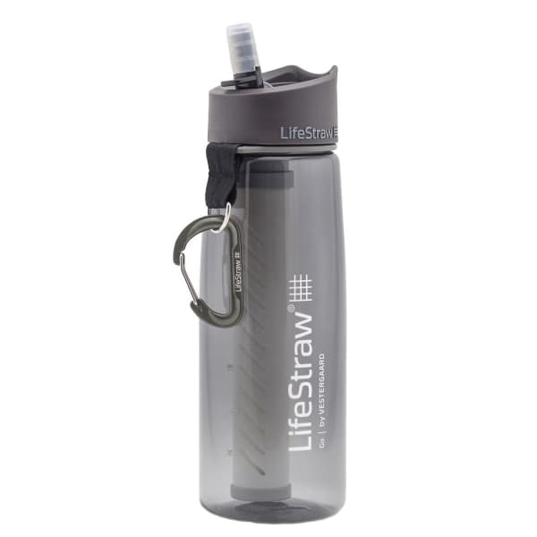 Go Water Filter Bottle 670 ml