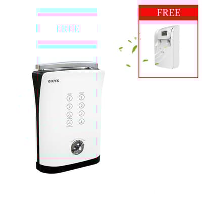 KYK Hisha water ionizer