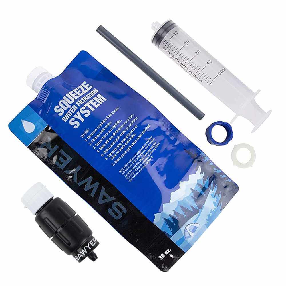 Sawyer Micro Squeeze vattenfilter