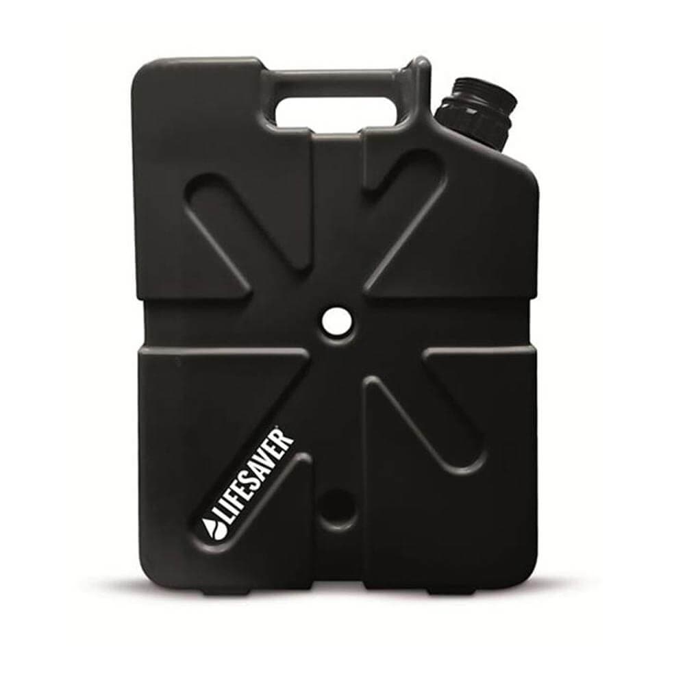 LifeSaver Jerrycan 18,5 liter dunk med vattenfilter