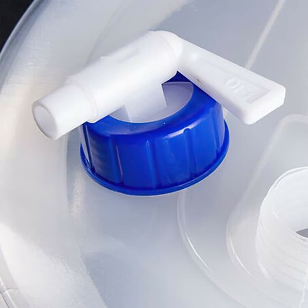 5/10/15L Collapsible Camping Emergency Water Storage Container Bag