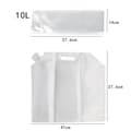 Pikkukuva 9 / 10: 5/10L Collapsible Camping Emergency Water Storage Container Bag