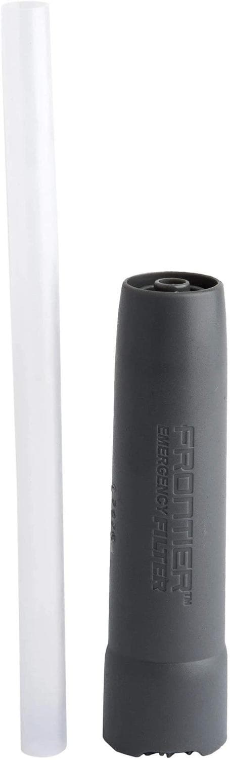 vattenfilter sugrör, AQUAMIRA FRONTIER STRAW EMERGENCY WATER FILTER