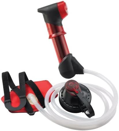 MSR HyperFlow Microfilter kompakt ryggsekk