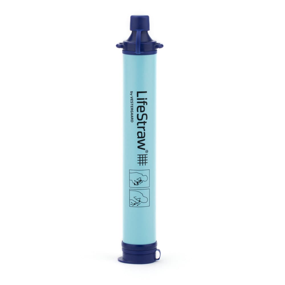 LifeStraw Personal vattenfilter (sugrör)