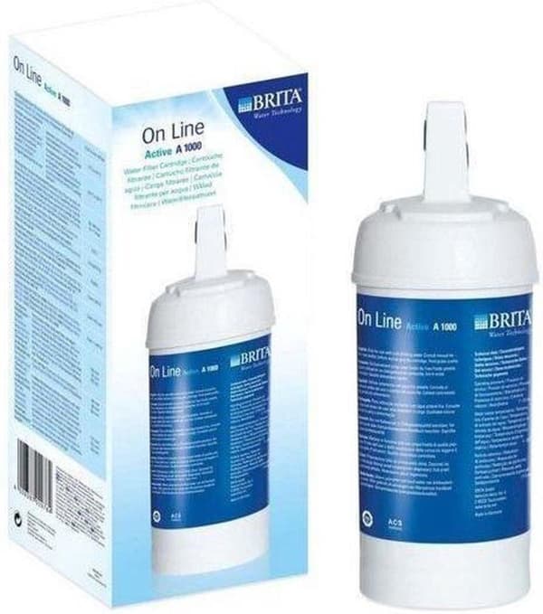 Vandfilterpatron Brita A 1000 1 stk