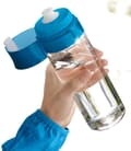 Pikkukuva 3 / 3: Suodatinpullo Brita Vital 0,6l +1kpl MicroDisc (vaaleanpunainen)