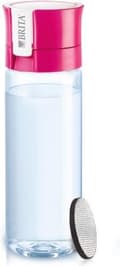 Pikkukuva 1 / 3: Suodatinpullo Brita Vital 0,6l +1kpl MicroDisc (vaaleanpunainen)