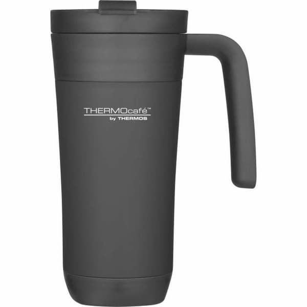 Termokande Thermos 425 ml Sort