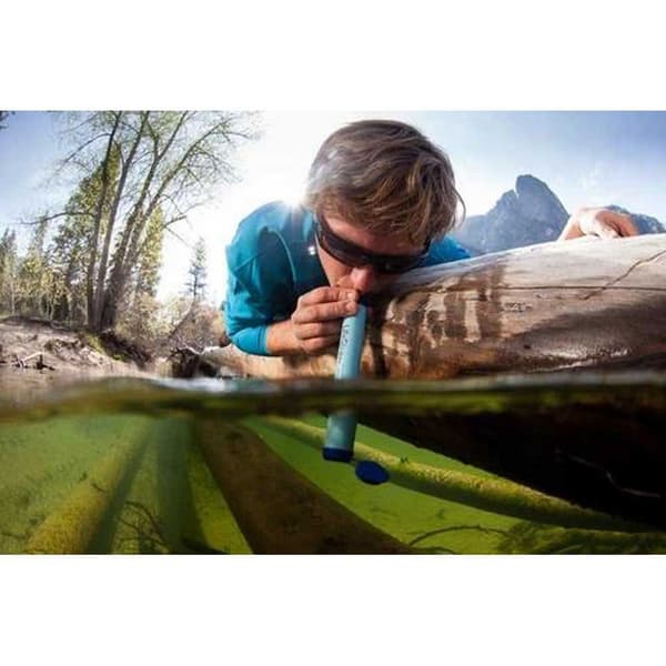 Lifestraw Vettä Puhdistava Suodatin Personal Sininen