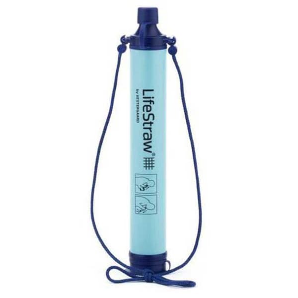 Lifestraw Vandrensende Filter Personal Blå
