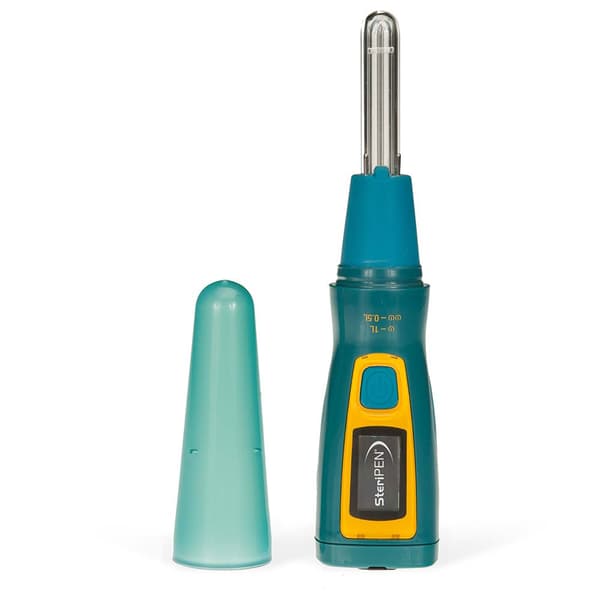 Steripen Ultra Vedenpuhdistin Uv Kirkas