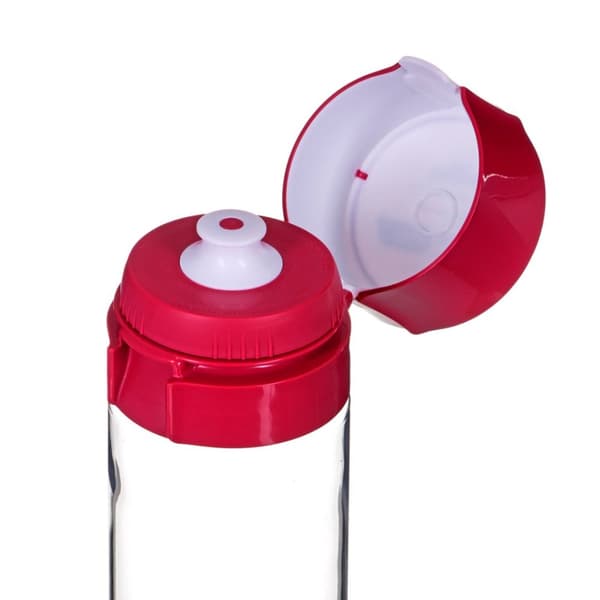 Filterflaske Brita Vital +1 stk MicroDisc (0,6l; pink)