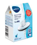 Pikkukuva 3 / 3: Vedensuodatinlevyt Brita MicroDisc 3 kpl