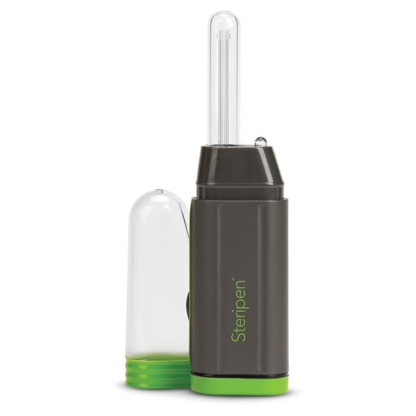 Steripen Uv Vandrenser Adventurer Opti Transparent