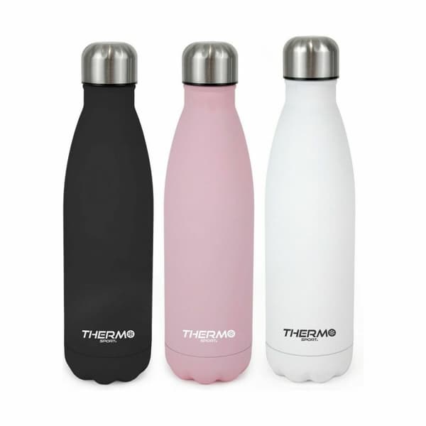 Termospullo ThermoSport Soft Touch 1 L (6 osaa)