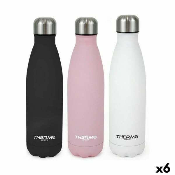 Termospullo ThermoSport Soft Touch 1 L (6 osaa)