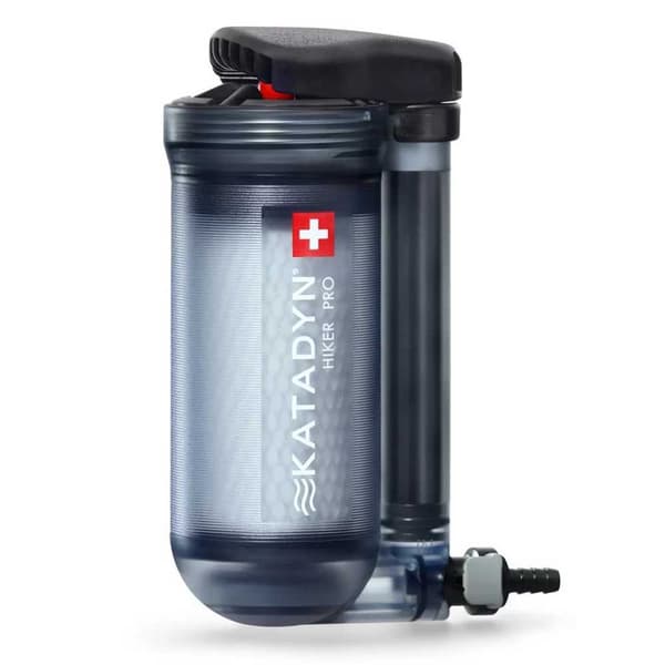 Katadyn Suodatin Läpinäkyvä Vaihtaa Hiker Pro 8018280 Kirkas