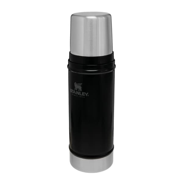 Termokande Stanley 10-01228-073 Sort Rustfrit stål 470 ml